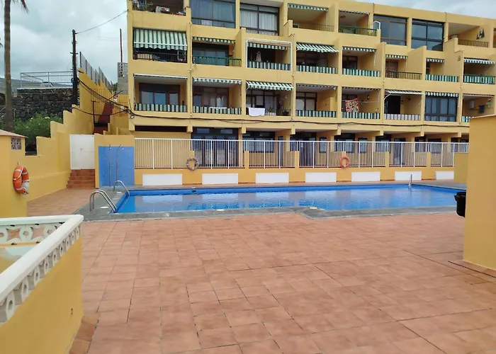 La Bouganville - Playa Arena