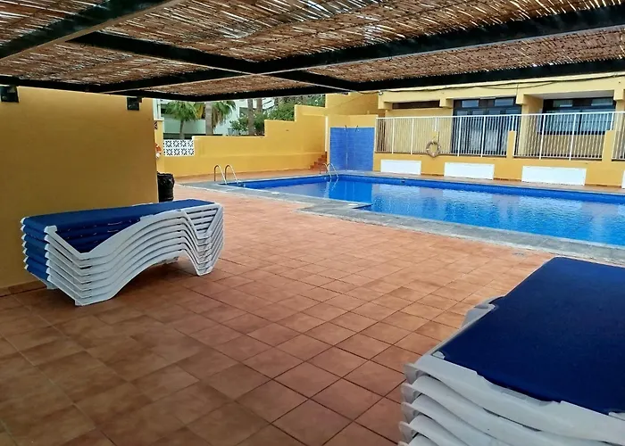 La Bouganville - Playa Arena
